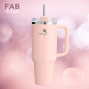 Stanley | FlowState Quencher Tumbler 40 oz Stainless Steel H2.0